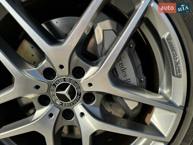 Мерседес ГЛЦ-Класс 2019 в Ровно на Automoto.ua Белый Мерседес ГЛЦ-Класс, объемом двигателя 2 л и пробегом 40 тыс. км за 32000 $, фото 13 на Automoto.ua