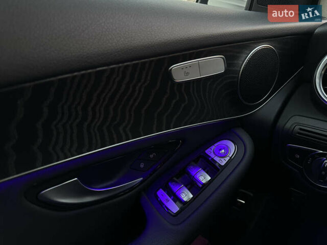 Білий Мерседес ГЛЦ-Клас, об'ємом двигуна 2 л та пробігом 36 тис. км за 47000 $, фото 22 на Automoto.ua