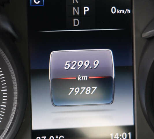 Белый Мерседес ГЛЦ-Класс, объемом двигателя 1.99 л и пробегом 79 тыс. км за 32500 $, фото 47 на Automoto.ua