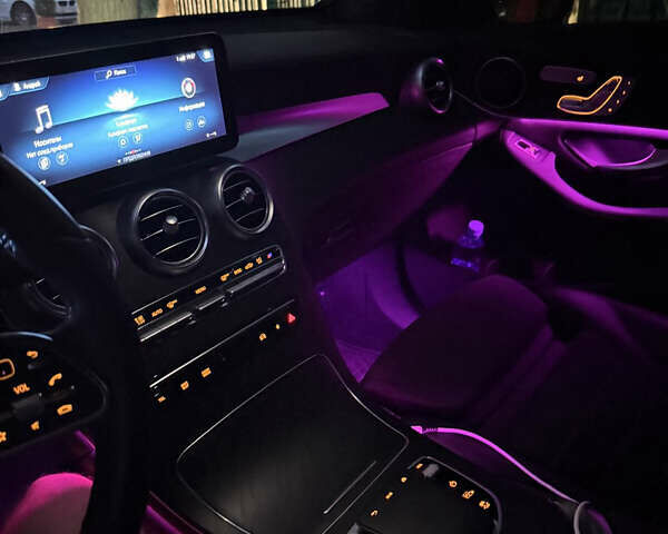 Білий Мерседес ГЛЦ-Клас, об'ємом двигуна 1.99 л та пробігом 71 тис. км за 47900 $, фото 18 на Automoto.ua