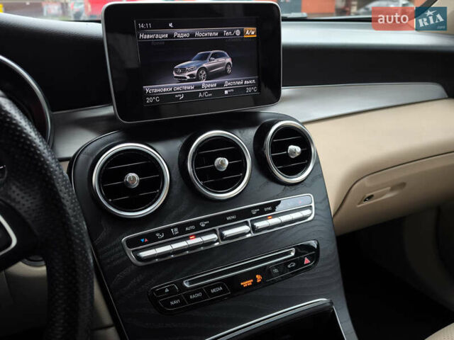 Белый Мерседес ГЛЦ-Класс, объемом двигателя 2 л и пробегом 135 тыс. км за 21600 $, фото 46 на Automoto.ua