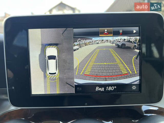 Белый Мерседес ГЛЦ-Класс, объемом двигателя 1.99 л и пробегом 115 тыс. км за 32800 $, фото 70 на Automoto.ua