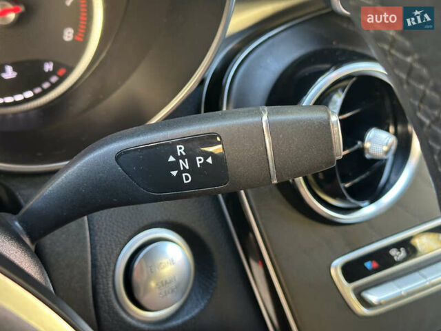 Белый Мерседес ГЛЦ-Класс, объемом двигателя 1.99 л и пробегом 81 тыс. км за 29000 $, фото 41 на Automoto.ua