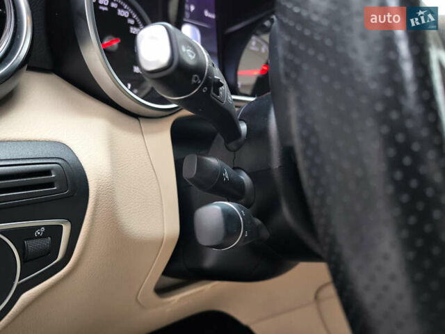 Белый Мерседес ГЛЦ-Класс, объемом двигателя 2 л и пробегом 135 тыс. км за 21600 $, фото 39 на Automoto.ua