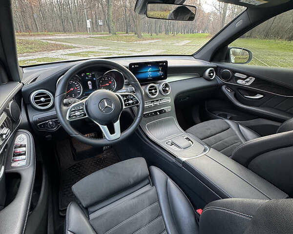 Білий Мерседес ГЛЦ-Клас, об'ємом двигуна 1.99 л та пробігом 71 тис. км за 47900 $, фото 14 на Automoto.ua