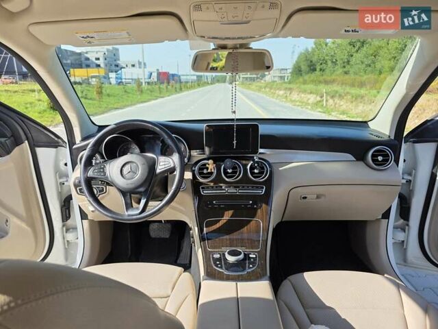 Белый Мерседес ГЛЦ-Класс, объемом двигателя 1.99 л и пробегом 80 тыс. км за 23000 $, фото 13 на Automoto.ua