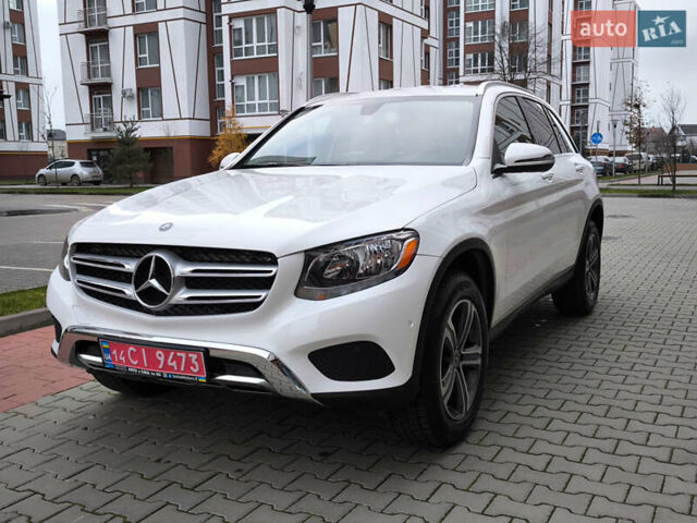 Белый Мерседес ГЛЦ-Класс, объемом двигателя 2 л и пробегом 135 тыс. км за 21600 $, фото 59 на Automoto.ua