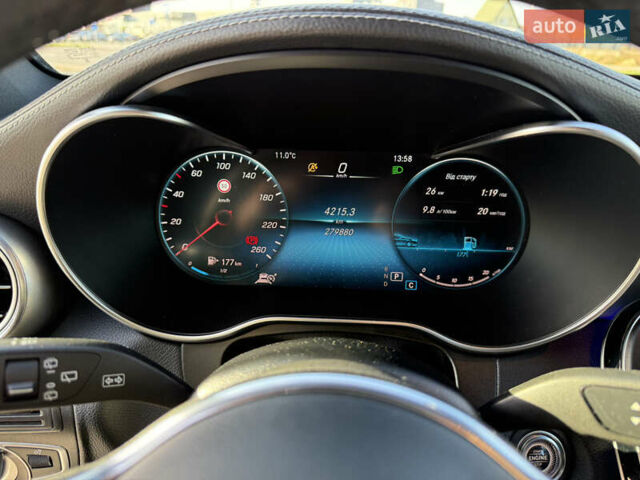 Белый Мерседес ГЛЦ-Класс, объемом двигателя 1.95 л и пробегом 280 тыс. км за 30500 $, фото 15 на Automoto.ua