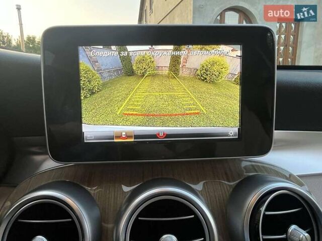 Мерседес ГЛЦ-Класс 2019 в Ужгороде на Automoto.ua Белый Мерседес ГЛЦ-Класс, объемом двигателя 1.99 л и пробегом 98 тыс. км за 32000 $, фото 6 на Automoto.ua