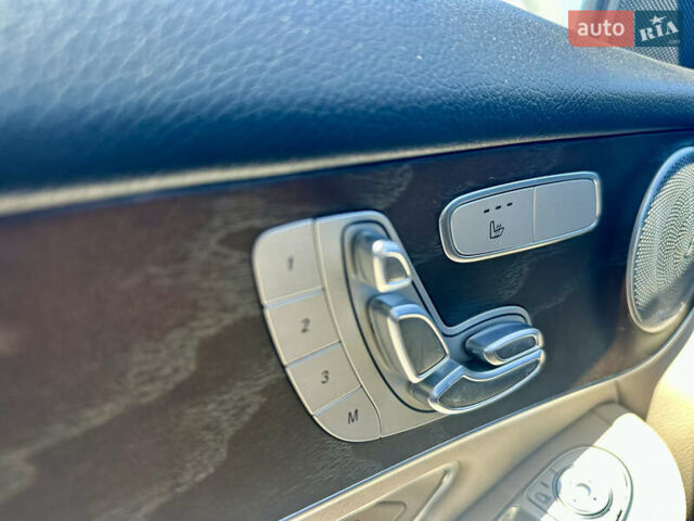 Белый Мерседес ГЛЦ-Класс, объемом двигателя 1.99 л и пробегом 95 тыс. км за 31500 $, фото 37 на Automoto.ua