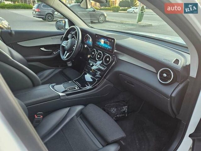 Мерседес ГЛЦ-Класс 2019 в Мукачеве на Automoto.ua Белый Мерседес ГЛЦ-Класс, объемом двигателя 2.2 л и пробегом 199 тыс. км за 38400 $, фото 7 на Automoto.ua