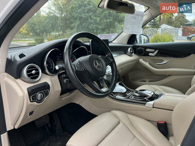 Білий Мерседес ГЛЦ-Клас, об'ємом двигуна 1.99 л та пробігом 67 тис. км за 29999 $, фото 14 на Automoto.ua