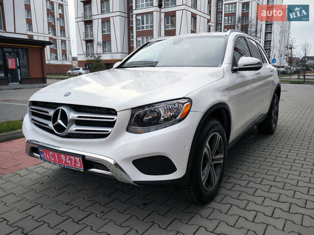 Белый Мерседес ГЛЦ-Класс, объемом двигателя 2 л и пробегом 135 тыс. км за 21600 $, фото 19 на Automoto.ua