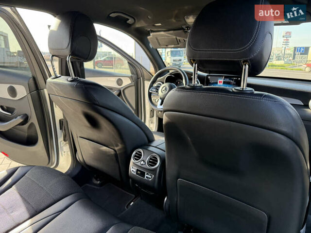 Белый Мерседес ГЛЦ-Класс, объемом двигателя 1.95 л и пробегом 280 тыс. км за 30500 $, фото 19 на Automoto.ua