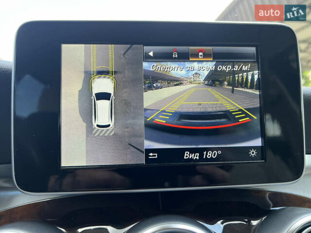 Белый Мерседес ГЛЦ-Класс, объемом двигателя 1.99 л и пробегом 115 тыс. км за 32800 $, фото 68 на Automoto.ua