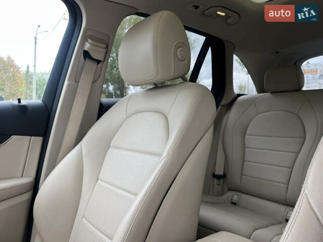 Білий Мерседес ГЛЦ-Клас, об'ємом двигуна 1.99 л та пробігом 67 тис. км за 29999 $, фото 24 на Automoto.ua