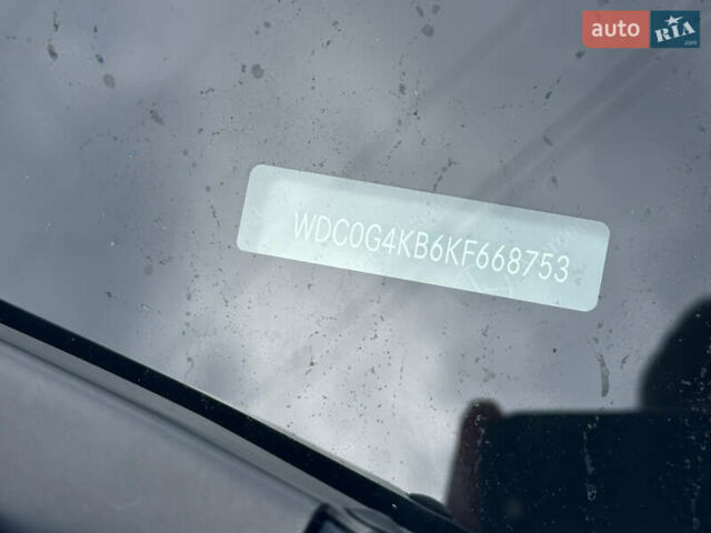 Белый Мерседес ГЛЦ-Класс, объемом двигателя 1.99 л и пробегом 81 тыс. км за 29000 $, фото 6 на Automoto.ua