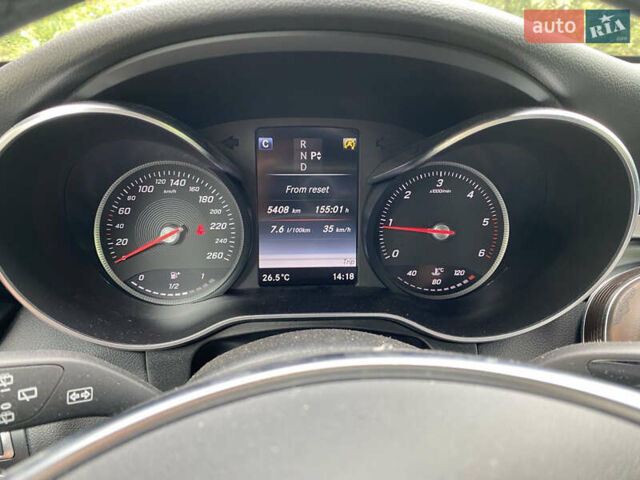 Білий Мерседес ГЛЦ-Клас, об'ємом двигуна 2.14 л та пробігом 47 тис. км за 41500 $, фото 20 на Automoto.ua