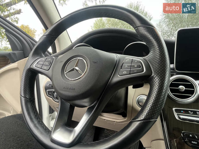 Білий Мерседес ГЛЦ-Клас, об'ємом двигуна 1.99 л та пробігом 67 тис. км за 29999 $, фото 19 на Automoto.ua