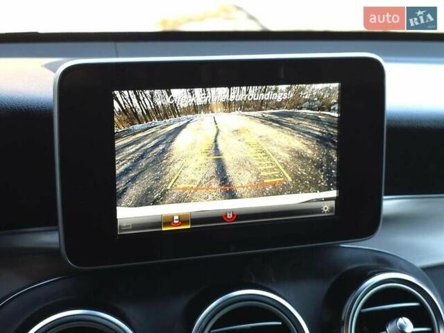 Білий Мерседес ГЛЦ-Клас, об'ємом двигуна 1.99 л та пробігом 80 тис. км за 13000 $, фото 28 на Automoto.ua