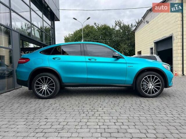 Белый Мерседес ГЛЦ-Класс, объемом двигателя 3 л и пробегом 79 тыс. км за 41000 $, фото 7 на Automoto.ua