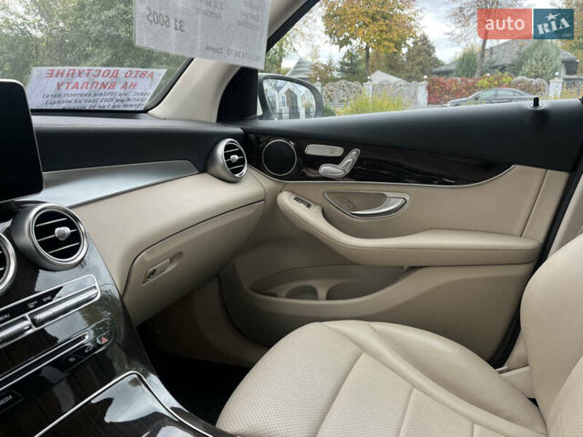 Білий Мерседес ГЛЦ-Клас, об'ємом двигуна 1.99 л та пробігом 67 тис. км за 29999 $, фото 22 на Automoto.ua