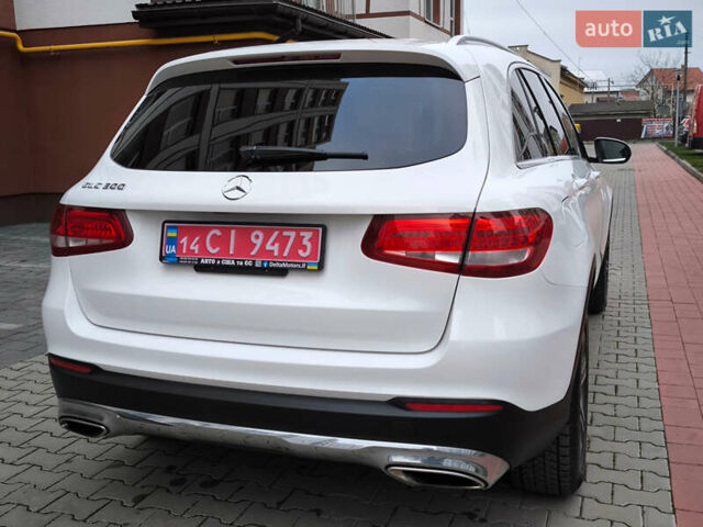 Белый Мерседес ГЛЦ-Класс, объемом двигателя 2 л и пробегом 135 тыс. км за 21600 $, фото 68 на Automoto.ua