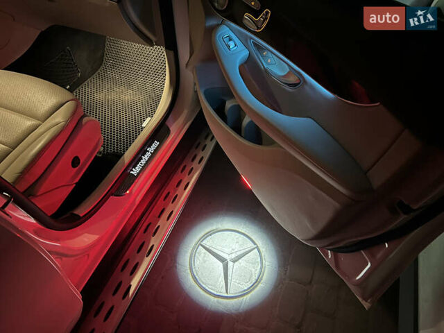 Белый Мерседес ГЛЦ-Класс, объемом двигателя 1.99 л и пробегом 115 тыс. км за 32800 $, фото 27 на Automoto.ua