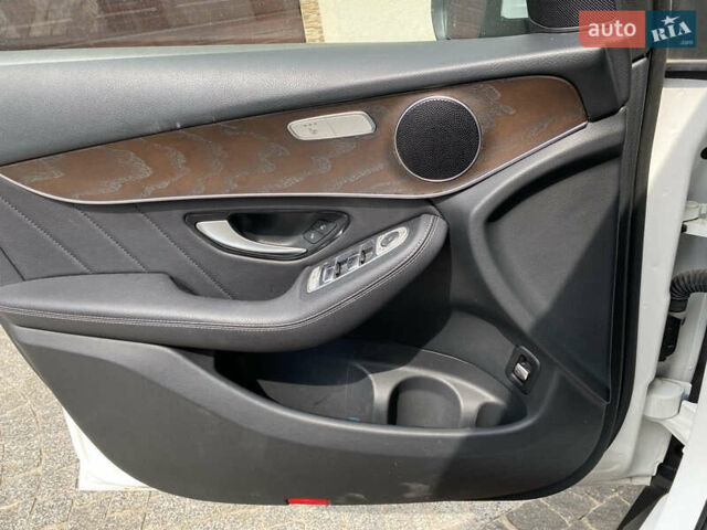 Білий Мерседес ГЛЦ-Клас, об'ємом двигуна 2.14 л та пробігом 47 тис. км за 41500 $, фото 15 на Automoto.ua