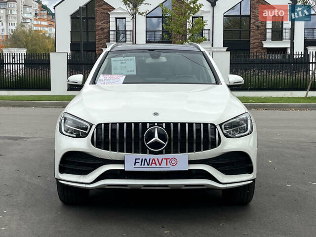 Білий Мерседес ГЛЦ-Клас, об'ємом двигуна 1.99 л та пробігом 67 тис. км за 29999 $, фото 11 на Automoto.ua