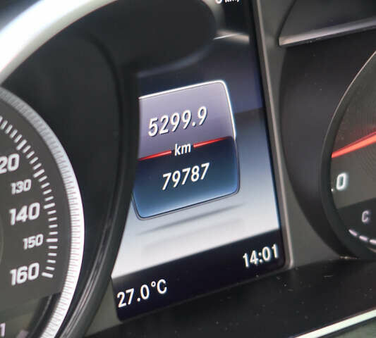 Белый Мерседес ГЛЦ-Класс, объемом двигателя 1.99 л и пробегом 79 тыс. км за 32500 $, фото 52 на Automoto.ua