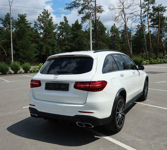 Белый Мерседес ГЛЦ-Класс, объемом двигателя 1.99 л и пробегом 79 тыс. км за 32500 $, фото 16 на Automoto.ua