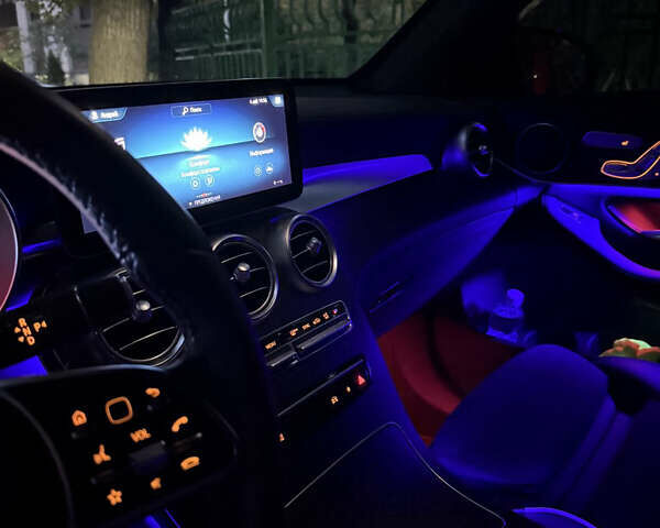 Білий Мерседес ГЛЦ-Клас, об'ємом двигуна 1.99 л та пробігом 71 тис. км за 47900 $, фото 17 на Automoto.ua