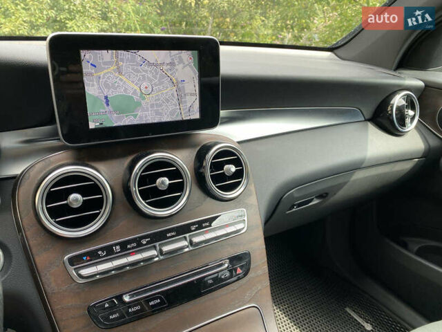 Білий Мерседес ГЛЦ-Клас, об'ємом двигуна 2.14 л та пробігом 47 тис. км за 41500 $, фото 18 на Automoto.ua