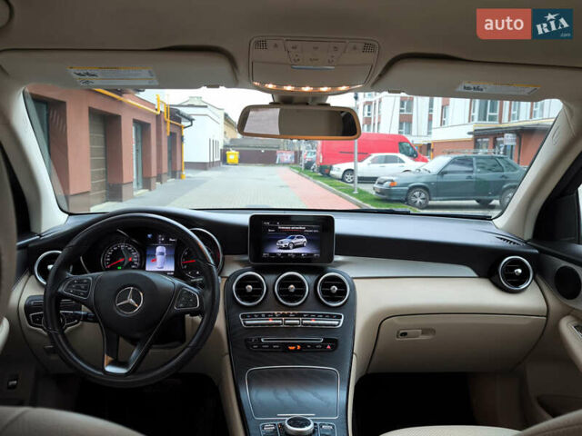 Белый Мерседес ГЛЦ-Класс, объемом двигателя 2 л и пробегом 135 тыс. км за 21600 $, фото 36 на Automoto.ua