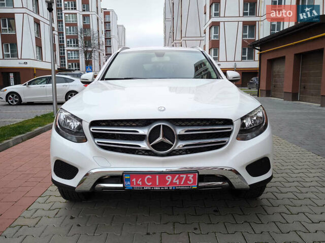 Белый Мерседес ГЛЦ-Класс, объемом двигателя 2 л и пробегом 135 тыс. км за 21600 $, фото 18 на Automoto.ua