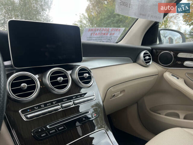 Білий Мерседес ГЛЦ-Клас, об'ємом двигуна 1.99 л та пробігом 67 тис. км за 29999 $, фото 20 на Automoto.ua