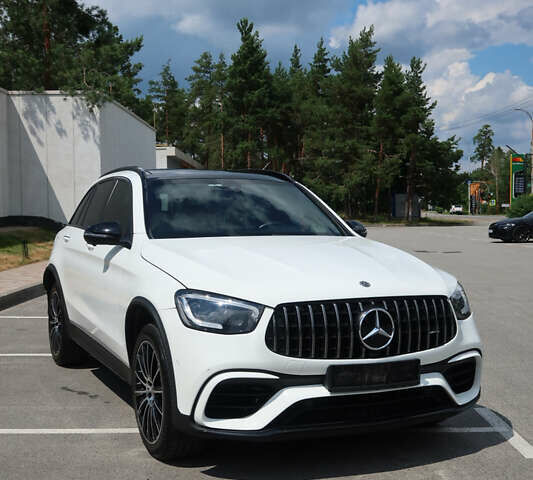 Белый Мерседес ГЛЦ-Класс, объемом двигателя 1.99 л и пробегом 79 тыс. км за 32500 $, фото 6 на Automoto.ua