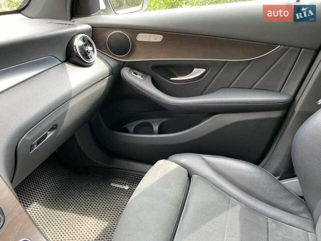 Білий Мерседес ГЛЦ-Клас, об'ємом двигуна 2.14 л та пробігом 47 тис. км за 41500 $, фото 17 на Automoto.ua