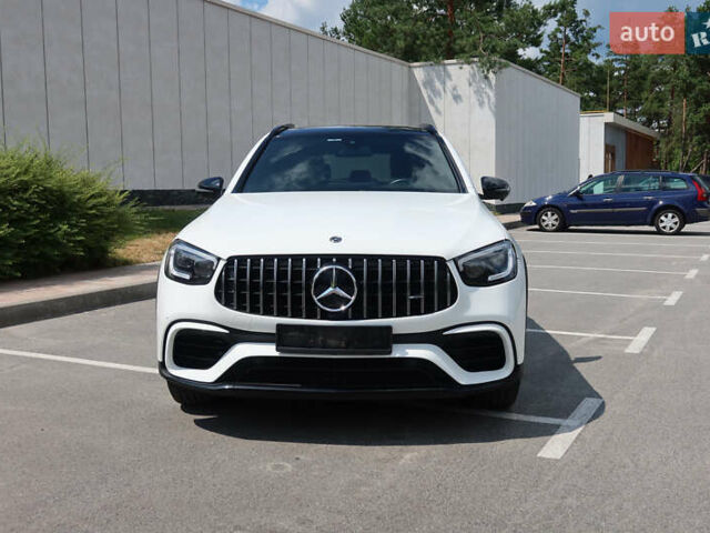 Белый Мерседес ГЛЦ-Класс, объемом двигателя 1.99 л и пробегом 79 тыс. км за 32500 $, фото 8 на Automoto.ua
