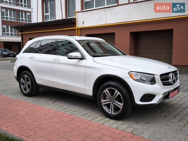 Белый Мерседес ГЛЦ-Класс, объемом двигателя 2 л и пробегом 135 тыс. км за 21600 $, фото 73 на Automoto.ua