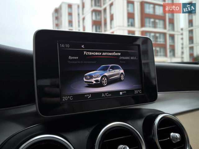 Белый Мерседес ГЛЦ-Класс, объемом двигателя 2 л и пробегом 135 тыс. км за 21600 $, фото 44 на Automoto.ua