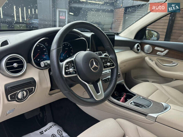 Белый Мерседес ГЛЦ-Класс, объемом двигателя 0 л и пробегом 30 тыс. км за 40000 $, фото 19 на Automoto.ua