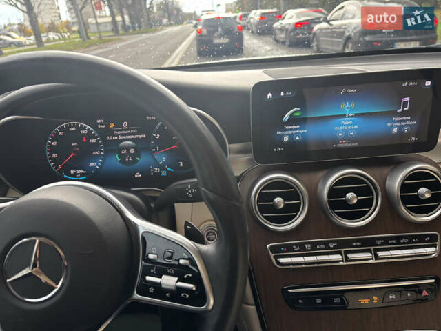 Белый Мерседес ГЛЦ-Класс, объемом двигателя 0 л и пробегом 30 тыс. км за 40000 $, фото 27 на Automoto.ua