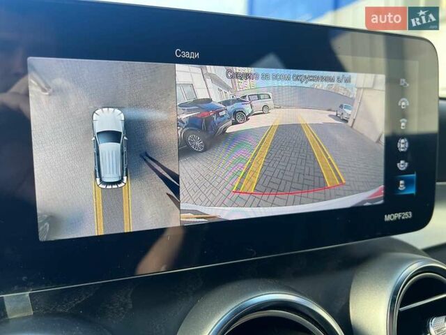 Білий Мерседес ГЛЦ-Клас, об'ємом двигуна 2 л та пробігом 37 тис. км за 48790 $, фото 37 на Automoto.ua