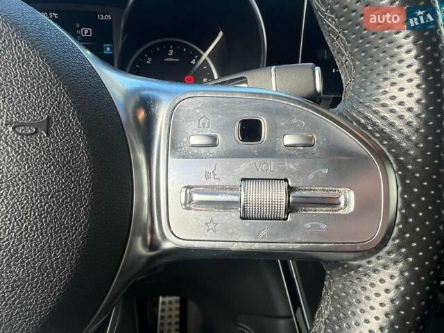 Білий Мерседес ГЛЦ-Клас, об'ємом двигуна 2 л та пробігом 37 тис. км за 48790 $, фото 32 на Automoto.ua