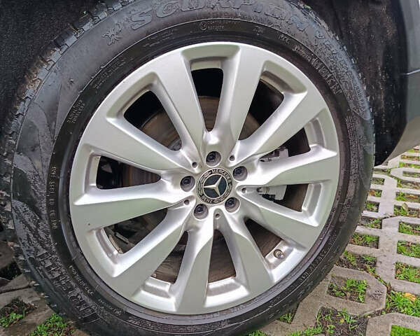 Білий Мерседес ГЛЦ-Клас, об'ємом двигуна 1.99 л та пробігом 43 тис. км за 33000 $, фото 18 на Automoto.ua