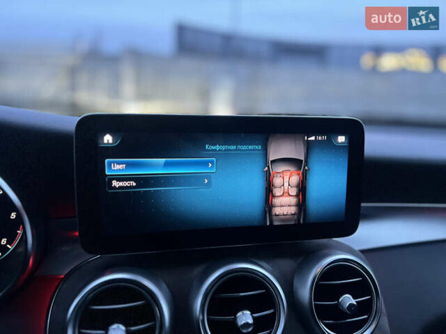 Белый Мерседес ГЛЦ-Класс, объемом двигателя 1.95 л и пробегом 107 тыс. км за 46999 $, фото 33 на Automoto.ua