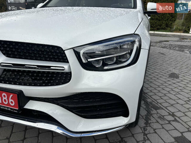 Белый Мерседес ГЛЦ-Класс, объемом двигателя 0 л и пробегом 30 тыс. км за 40000 $, фото 11 на Automoto.ua