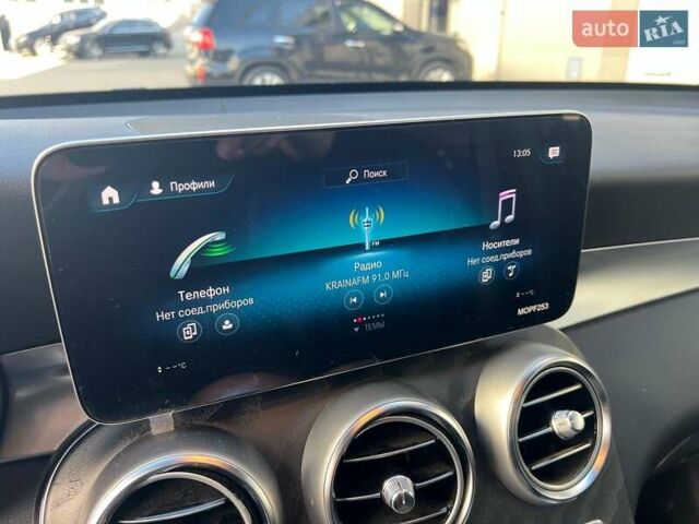 Білий Мерседес ГЛЦ-Клас, об'ємом двигуна 2 л та пробігом 37 тис. км за 48790 $, фото 34 на Automoto.ua